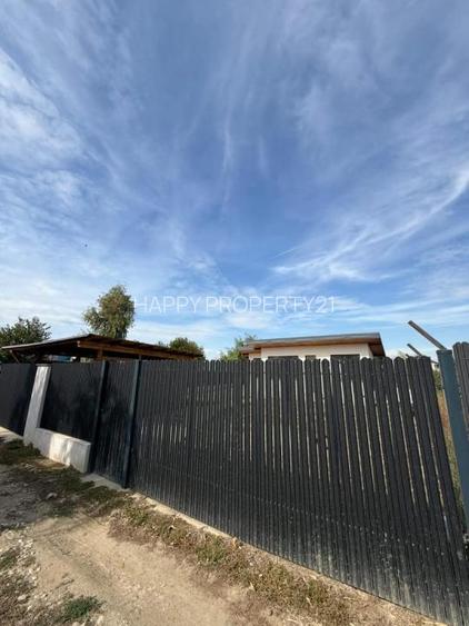 Casa ecologica ,constructie 2024, Bolintin-Deal, acces A1 - Chiajna - 16