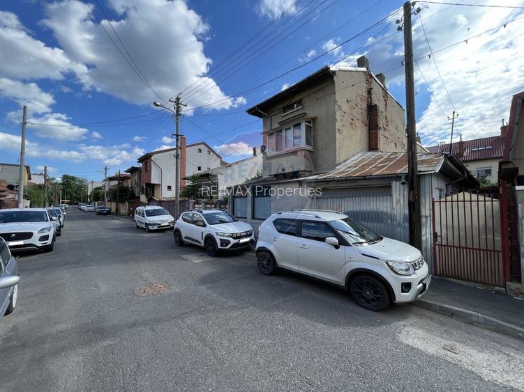 Casă veche + teren | Soseaua Iancului,  Vatra Luminoasă - 8