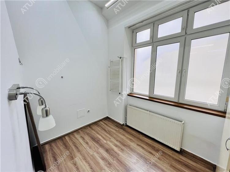 Spatiu comercial de 107 mp utili zona ultracentrala din Sibiu