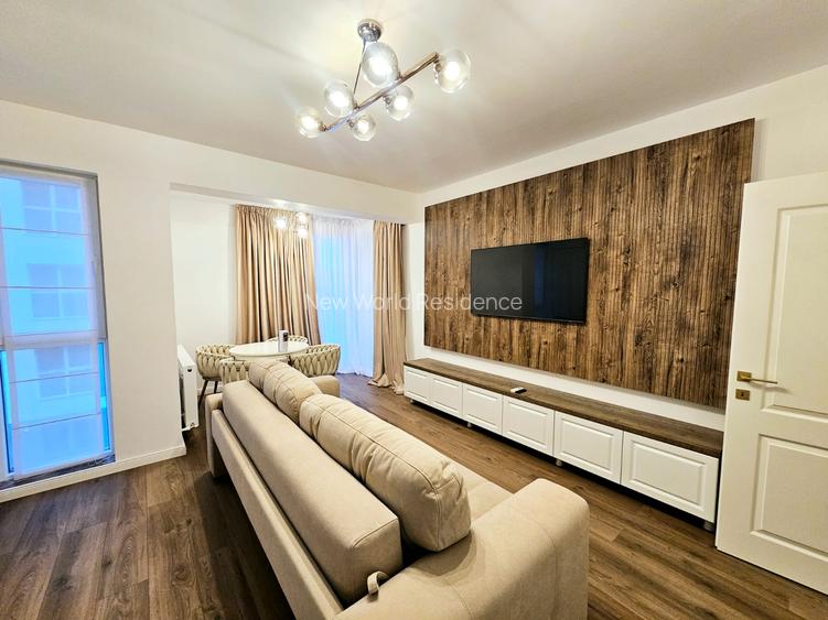 2 camere/ Vedere Panoramica/ Apartamente Finalizate. - 9