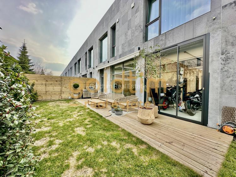Casă premium Pipera/Panouri fotovoltaice/Mobilata complet/garaj/+TVA - 31