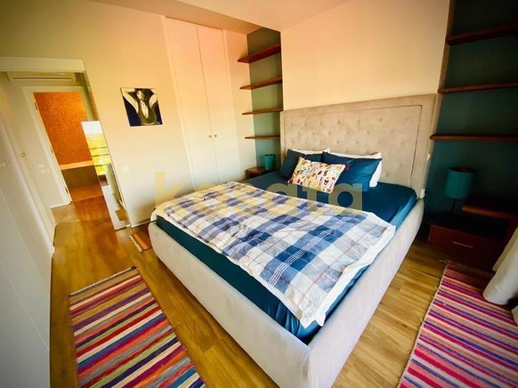 Penthouse de vanzare| terasă panoramică 109 mp | 2 locuri de parcare