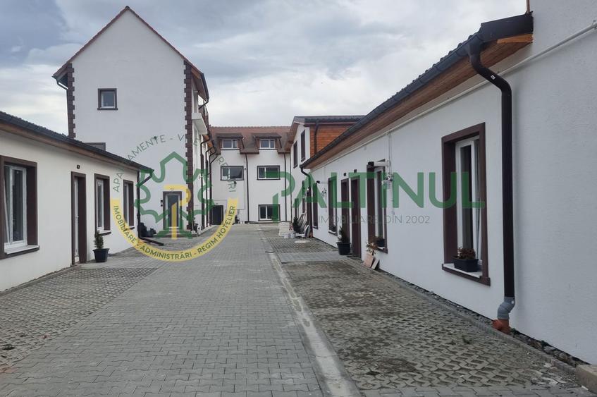 Apartament 3 camere, 89 mp utili, etaj 1, în Sibiu zona Turnisor