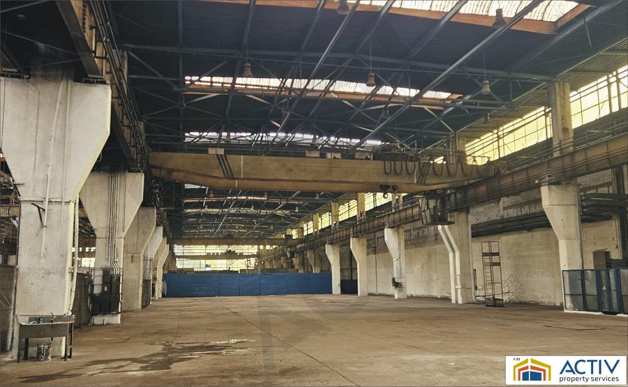 Spatiu industrial de inchiriat in Cluj Napoca