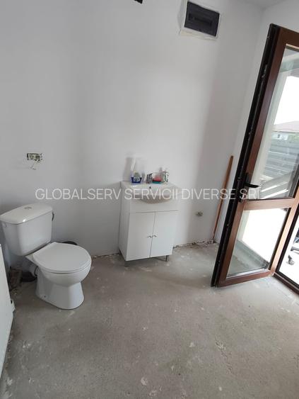 FARA COMISIOANE casa eleganta cu 3 camere 2 bai piscina P+M placa la cheie - 15