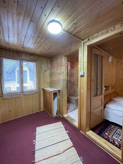 Casa de vacanta Predeal, reper Poiana Narciselor