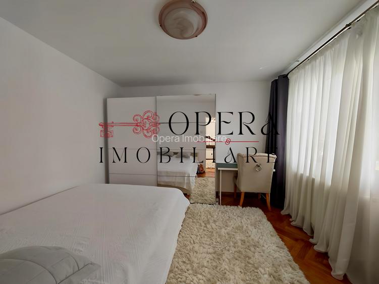 Oportunitate! Apartament 3 camere, nedecomandat, zona Podu Ros - de vanzare - 3