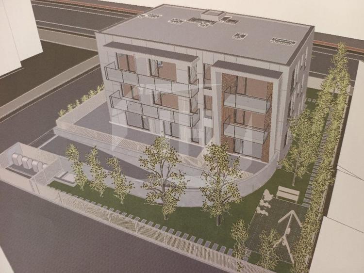 Apartament 3 camere in bloc premium, zona Dorobantilor