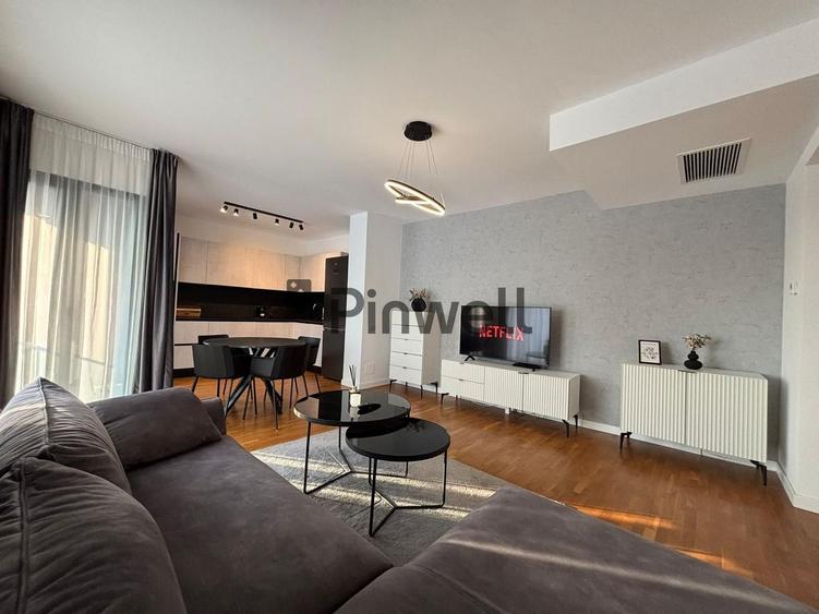 Apartament de vanzare 2 camere premium | Băneasa – Herăstrău |