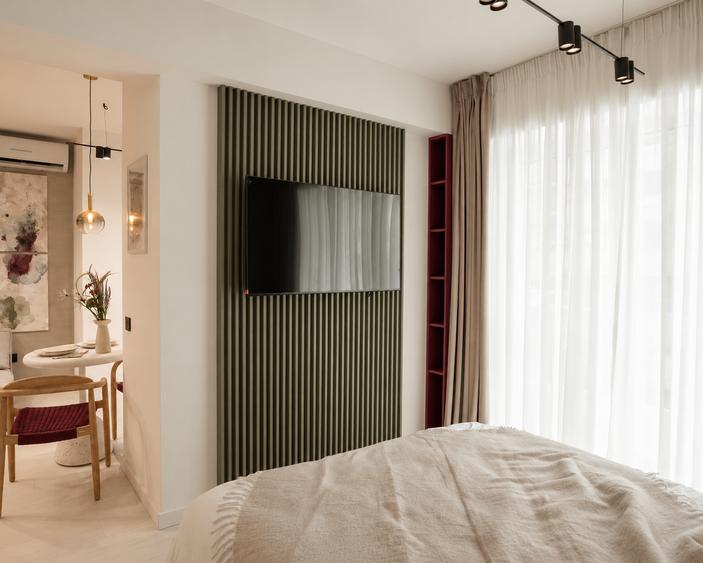 Garsonieră Astorium Life | 36,30 mp utili + balcon | Bloc C | Comision 0%