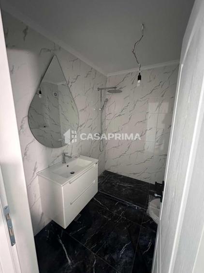 Apartament cu 1 camera in zona Pacurari, Bloc NOU, 45 MP, decomandat, FINALIZAT!