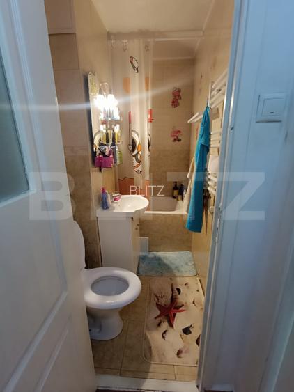 Apartament cu 2 camere în zona Minerva, Mănăștur | Locație excelentă - 10