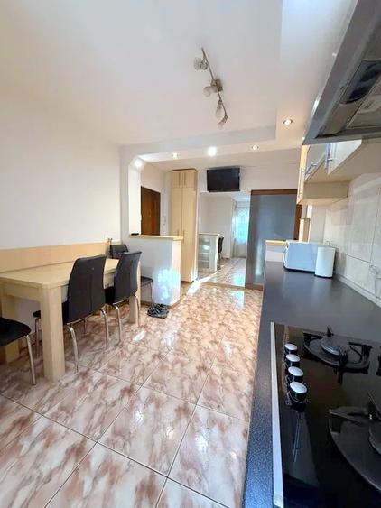 3 camere, mobilat modern, cu parcare, in Marasti, pe strada Teleorman