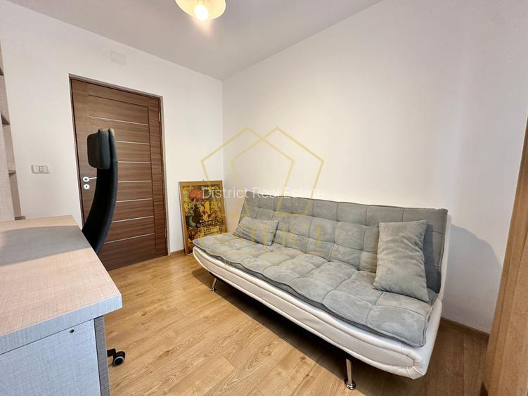Duplex cu 4 camere si dressing mobilat in Giroc zona Planetelor la asfalt. - 22