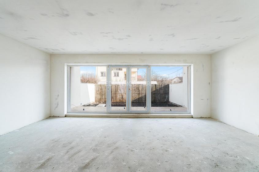 Casă contemporană între natură și oraș – Chitila - 18