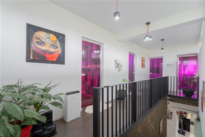 Vila PREMIUM , zona exclusivista acces privat, Bucium - 14