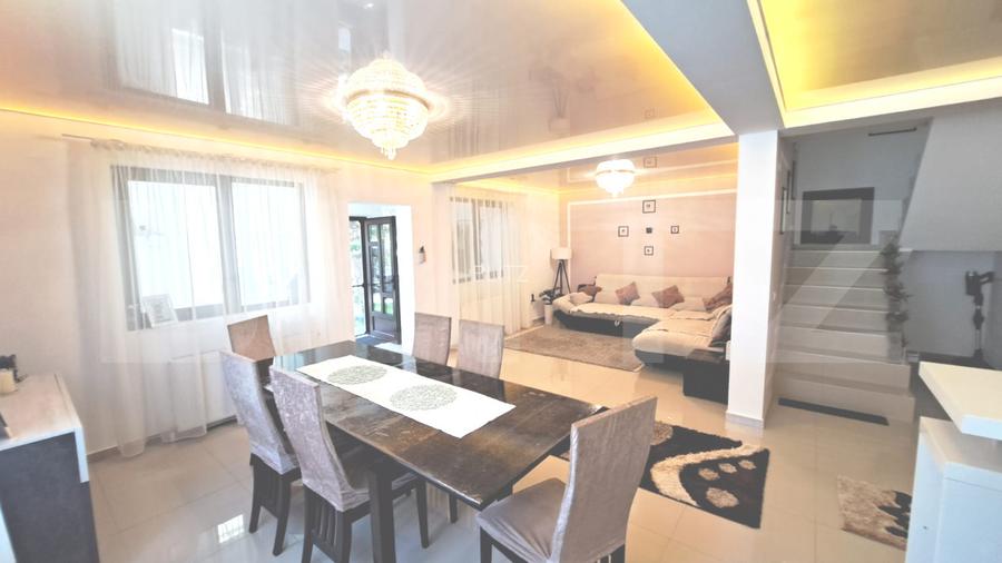 Vila de vanzare, 94 mp, teren 303 mp, zona Bran - 9