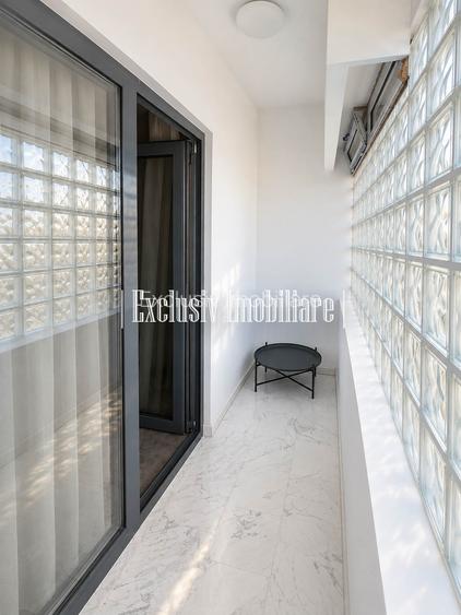 Bd. Mamaia - Apartament Premium Decomandat cu 3 camere - zona Delfinariu - 16