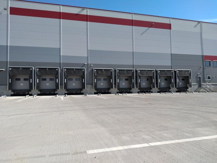 Global Logistik Park-Chitila