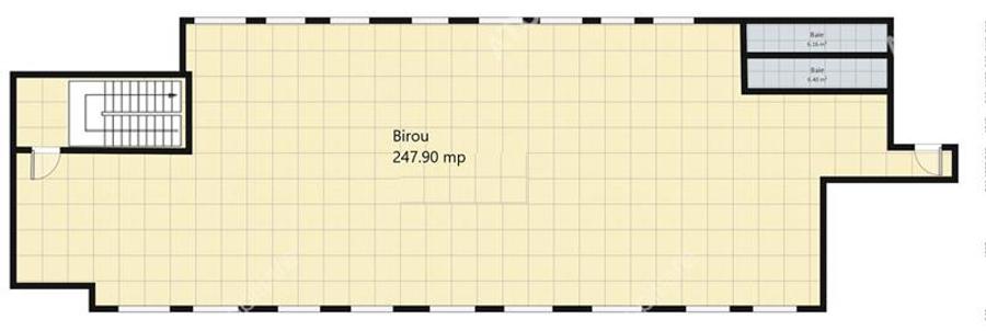 Spatiu pentru birouri de inchiriat in Sibiu langa Centrul Istoric