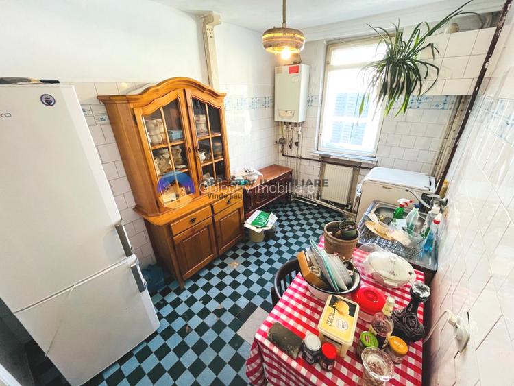 Apartament 2 camere – zona Precista- Etaj 2 - 3