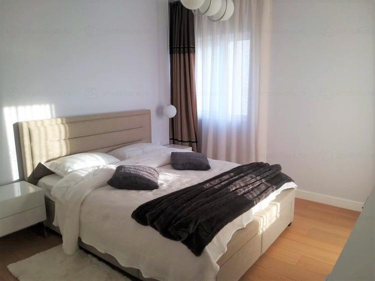 Apartament in zona Romana cu 2 camere mobilate