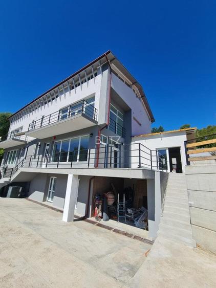 Casa cuplata, 400 mp utili si 650 mp de teren, sat Tauti - 2