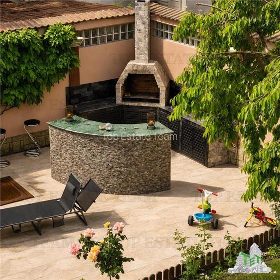 Oaza de Relaxare la Mare – Vila Exclusivista cu Piscina si Curte Generoasa Agige - 11