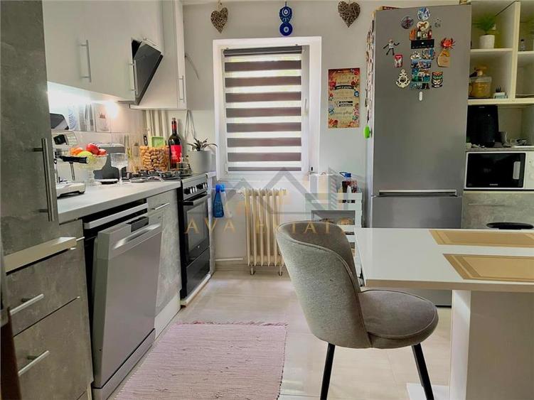Apartament 2 camere, Et.2, 54 mp - Zona Aradului