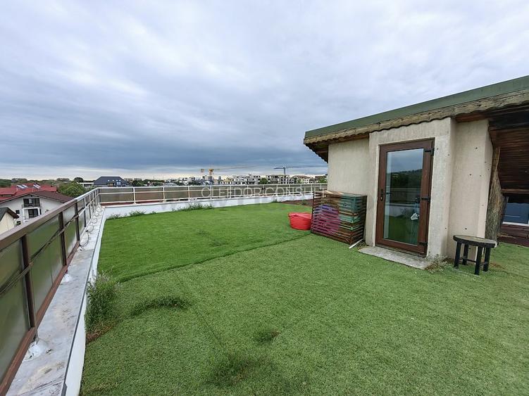 Duplex cu 4 camere în zona Baneasa