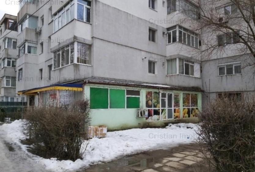 Spatiu comercial 75mp PE COLT 3 camere zona Progresu-Vidin