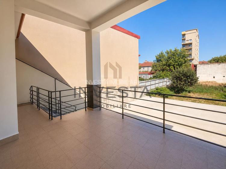 Casa individuala de 280 mp pentru birouri cu 7 parcari de inchiriat - 15