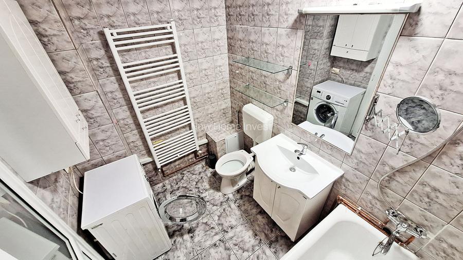 Apartament 2 camere in Craiter, mobilat si utilat, 400 euro/luna - 12
