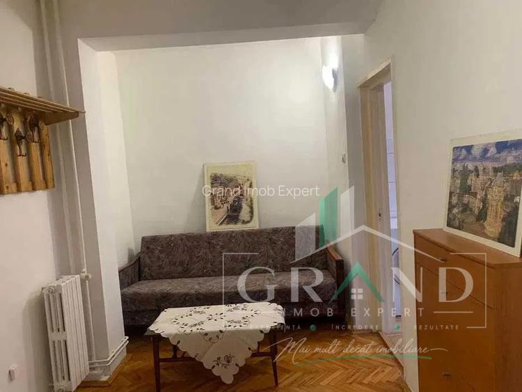 Apartament Decomandat | 1 Camera | Debara | 48 MP | Zorilor/Observatorului