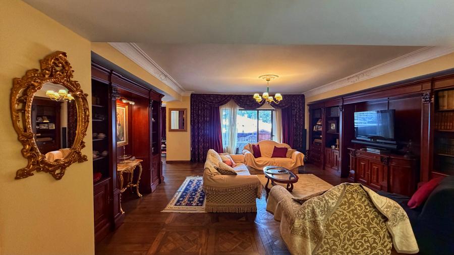 Apartament 3 camere, finisaje unice, cu terasă, vedere la pârtie