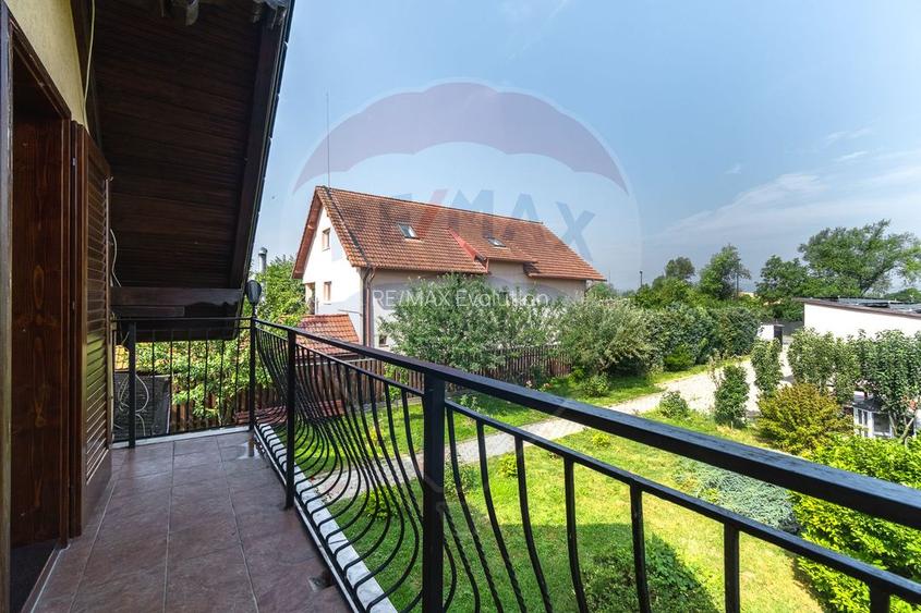 Comision 0% | Proprietate Premium in Cristian | Casa + Apartament - 34