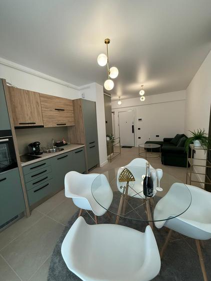 Apartament deosebit cu 2 camere, MAMAIA-ALEZZI