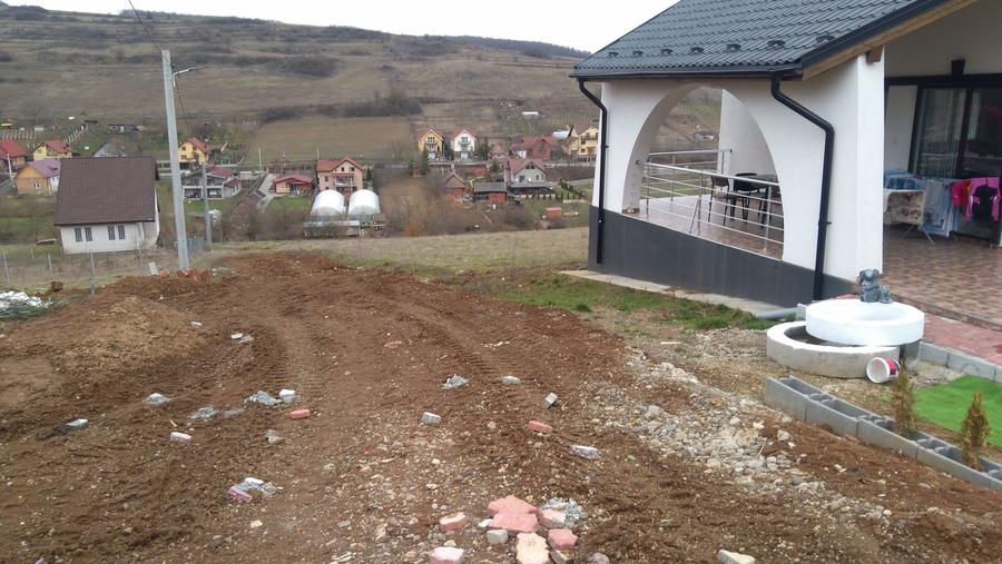 Teren 400 mp.cu autorizatie si proiect,Strada Rasăritului
