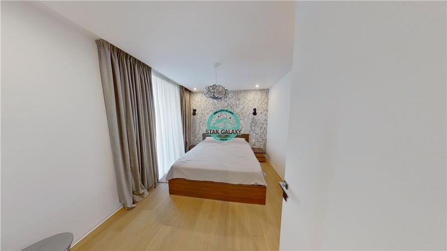 Apartament cu 3 camere de vanzare in One Charles De Gaulle - Bucuresti