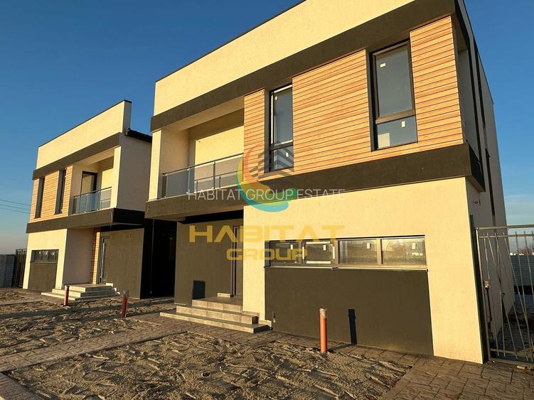 Vila de lux 5 camere, 3 bai, mutare imediata- Com. Berceni - 3