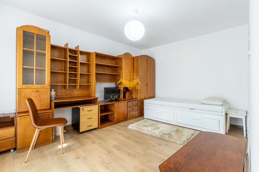 Garsoniera, 25mp+balcon, Manastur str. Almasului Zona Kaufland
