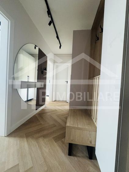 Apartament cu 2 camere, 75 mp, decomandat, Zona Verde Residence