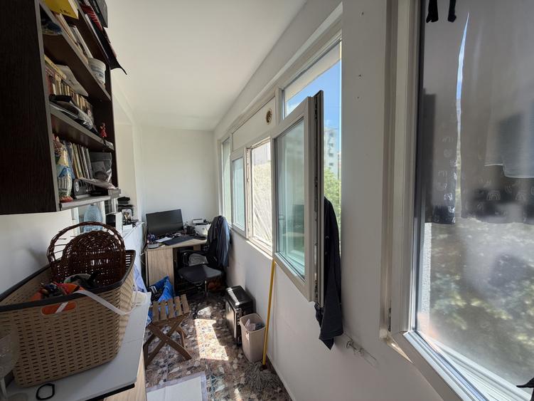 Apartament de 3 Obor , Aleea Avrig 6. Două băi. Bloc anvelopat