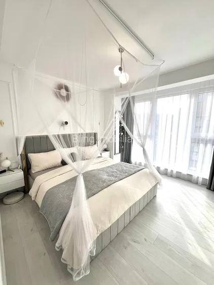 Apartament ultrafinisat, balcon, zona Terra - 4