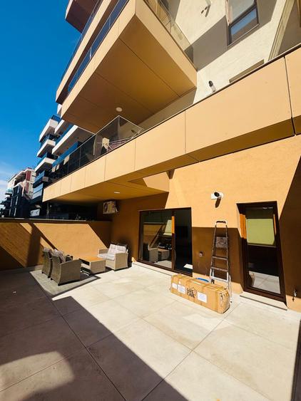 Pipera Ambiance 2. Apartament 2 camere cu terasă 40 mp