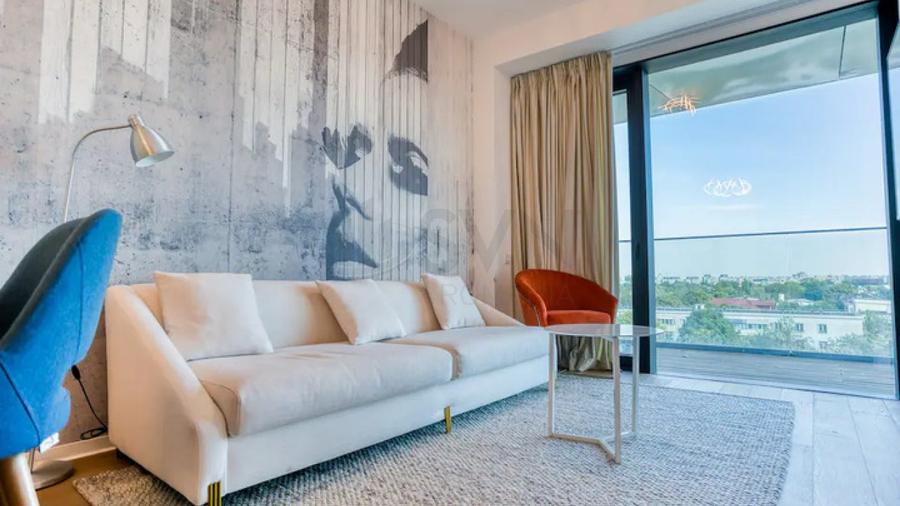 REA1024032 Apartament HIigh End 2 camere I One Mircea Eliade