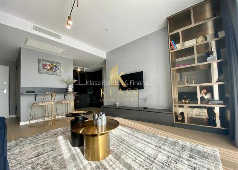 Apartament de Inchiriat 2 Camere - ONE Herastrau Towers - 5