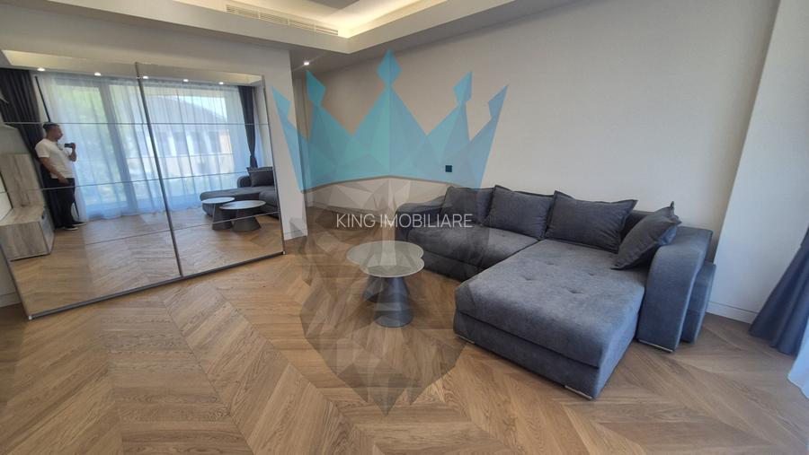 Apartament 2 Camere Complex BHB Avenue Aviatiei Bucuresti - 2