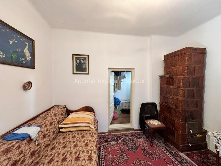 Casă +Teren Rm. Vâlcea str. N. Bălcescu - 7