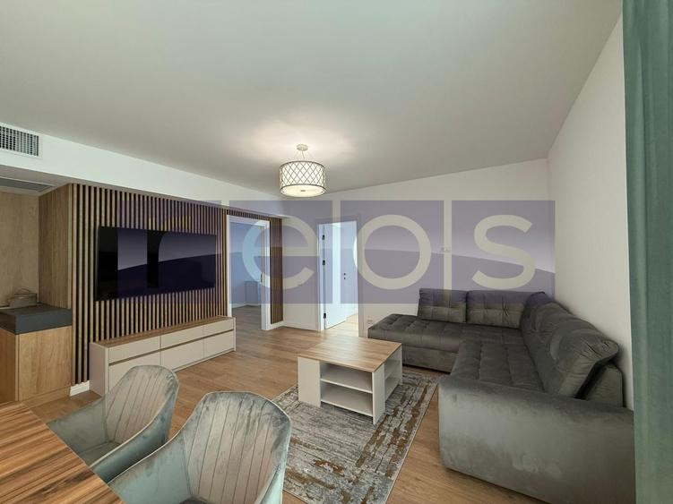 INCHIRIERE 3 CAMERE | LUX | MOBILAT SI UTILAT COMPLET | LOC PARCARE - 2